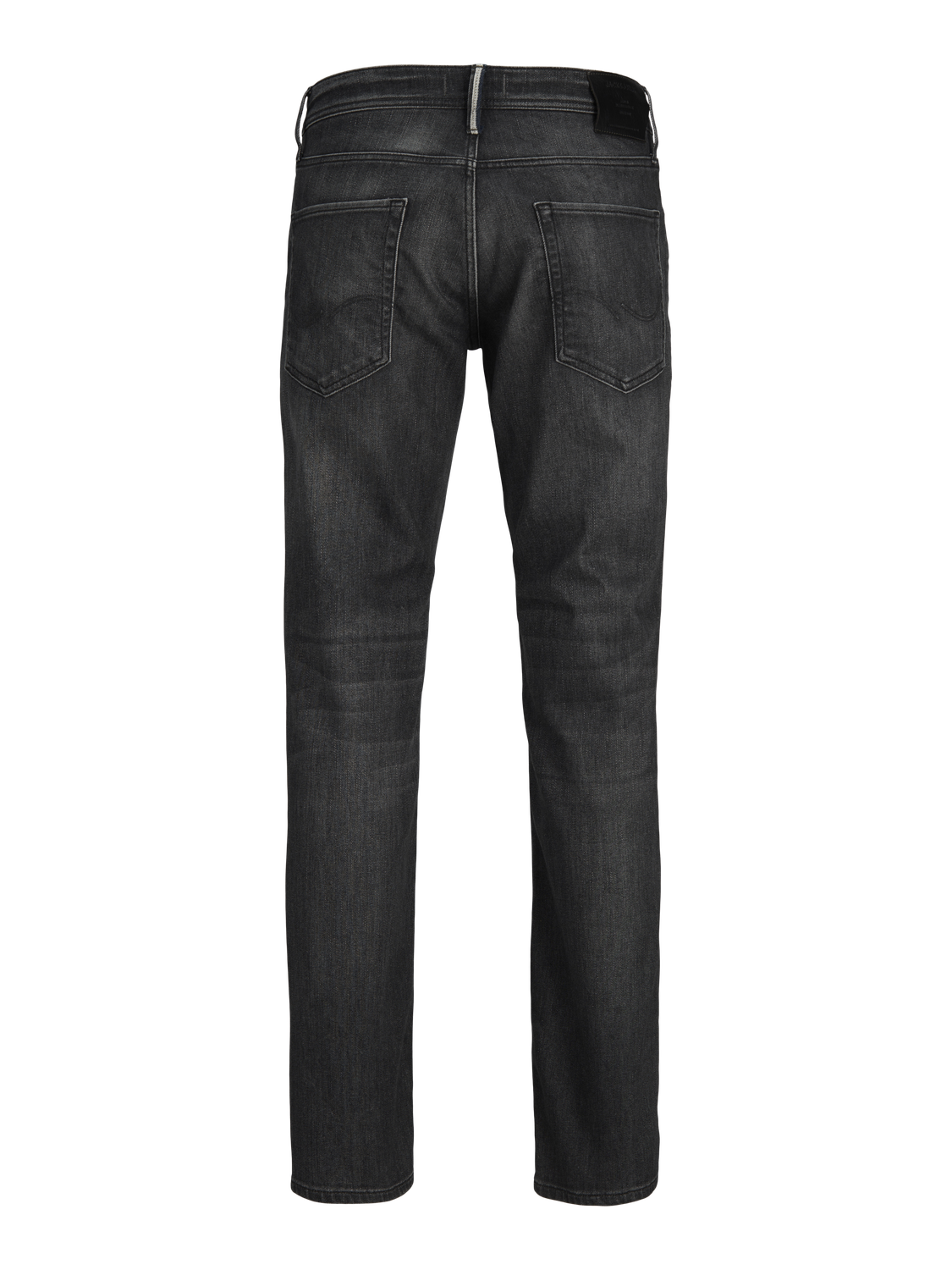 JJICLARK Jeans - Black Denim
